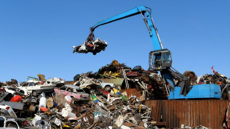 Необходимо, чтобы был четкий расчет баланса наличия металлолома в Украине, заявили в УСПП