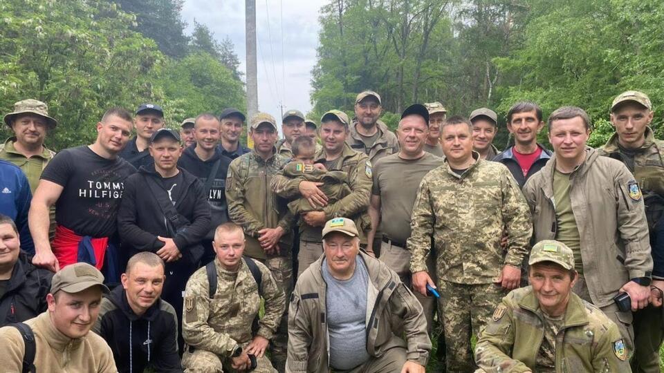 Состояние спасенного ребенка удовлетворительное, ее искали около 1 тыс. человек