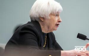 Єллен повідомила, що мінфін США виплатить понад $130 млрд запланованих платежів у перші два дні червня