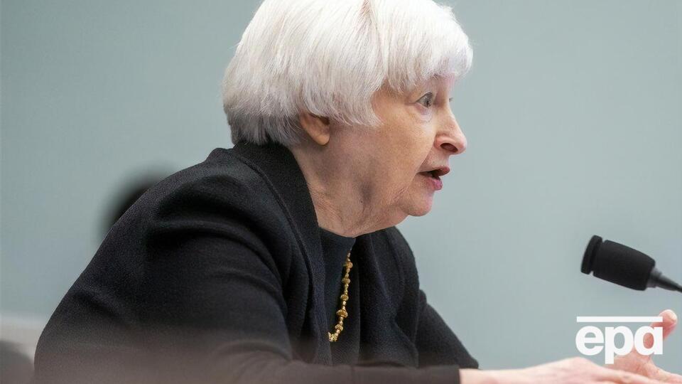 Йеллен сообщила, что минфин США выплатит более $130 млрд запланированных платежей в первые два дня июня