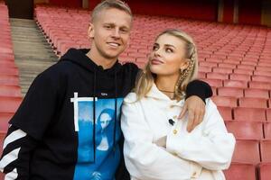 Влада Седан і Зінченко розписалися у березні 2020 року, а влітку 2021 року в них народилася дочка