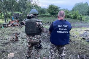 Поліція відкрила кримінальне провадження про порушення законів і звичаїв війни за фактом обстрілу