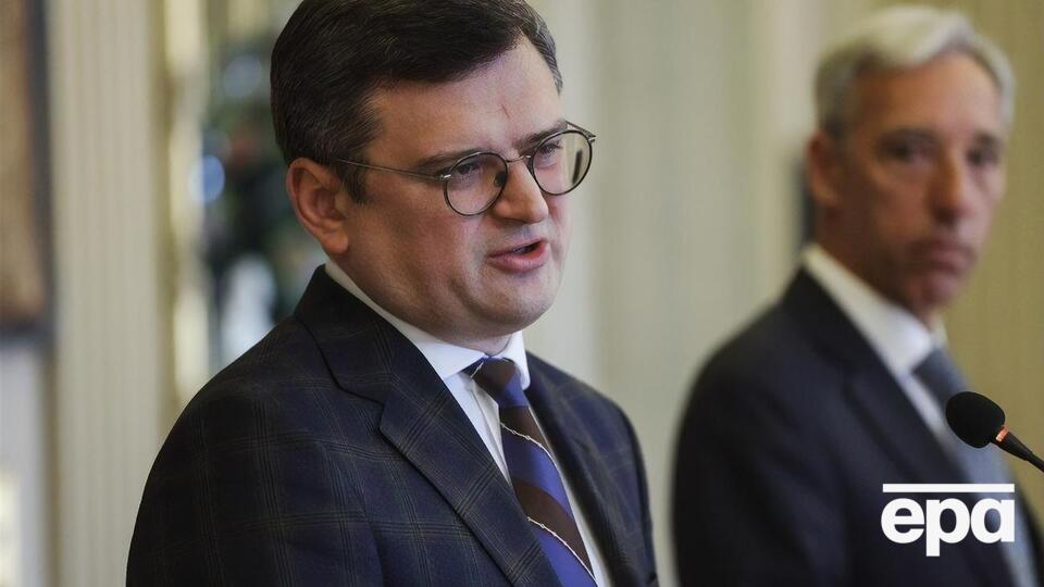 Кулеба озвучил три основных принципа, в соответствии с которыми Украина будет вести диалог с Китаем