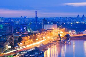 В Киеве во время тревоги взрывы прогремели в нескольких районах