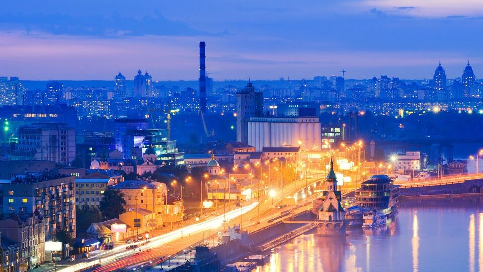 В Киеве во время тревоги взрывы прогремели в нескольких районах