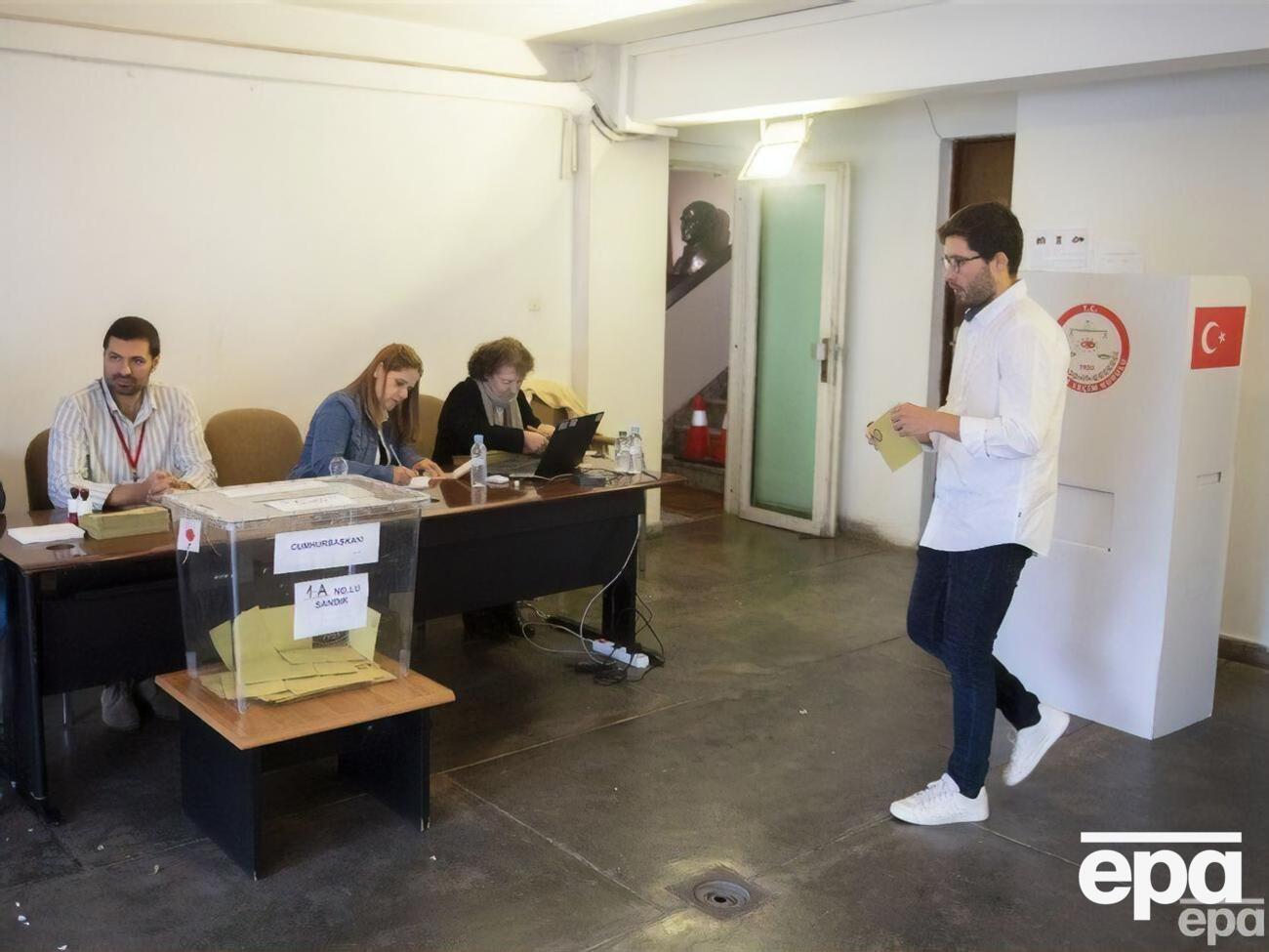 Число избирателей в стране &ndash; больше 60 млн человек.