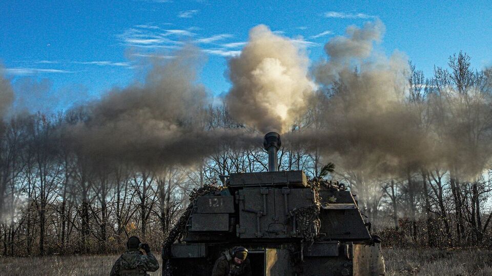 Підрозділи ракетних військ та артилерії ЗСУ уразили два пункти управління окупантів