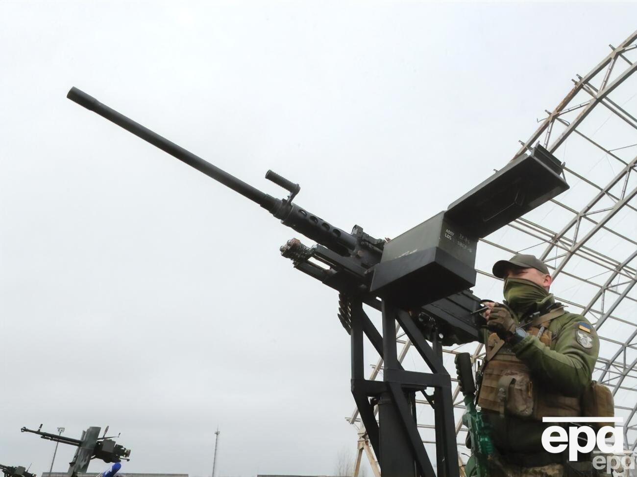 ЗСУ вивчають новий підхід окупантів до повітряних атак