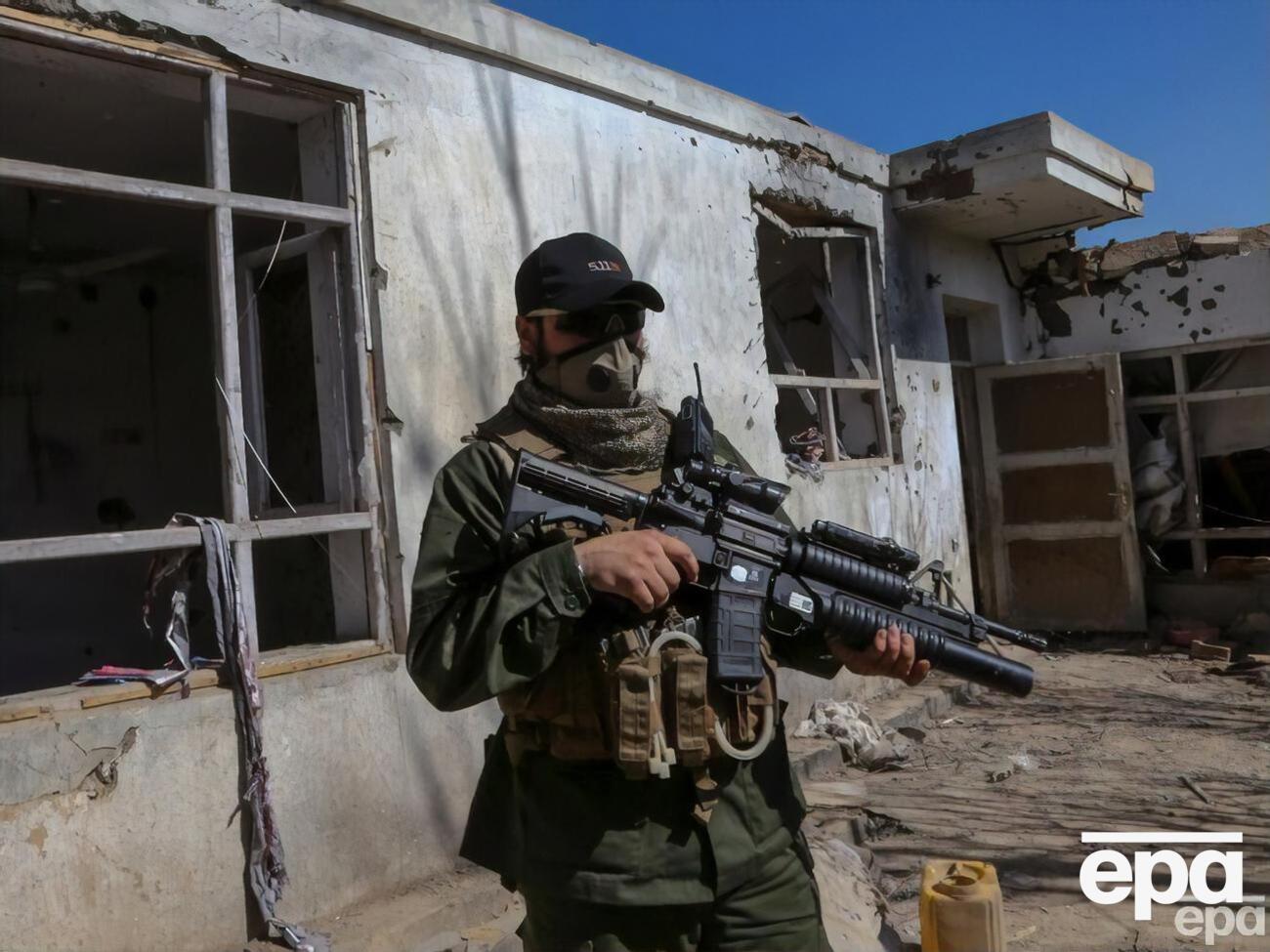 В результате боевого столкновения погибли как минимум два иранских пограничника и один боевик "Талибана"