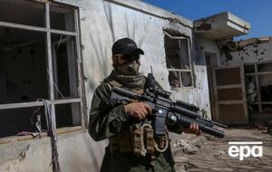 Унаслідок бойового зіткнення загинули щонайменше двоє іранських прикордонників та один бойовик "Талібану"