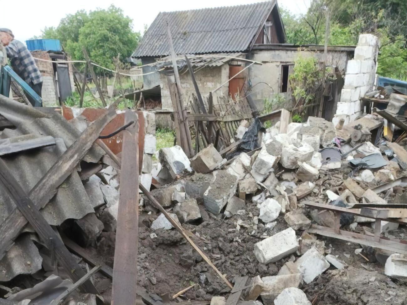 Росіяни щодня обстрілюють Донецьку область