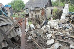 Росіяни щодня обстрілюють Донецьку область