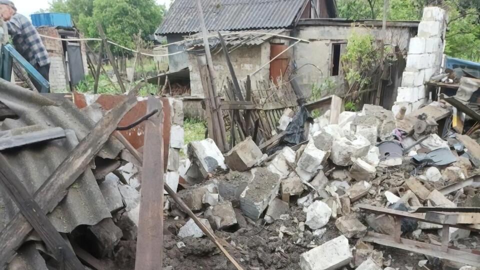 Росіяни щодня обстрілюють Донецьку область