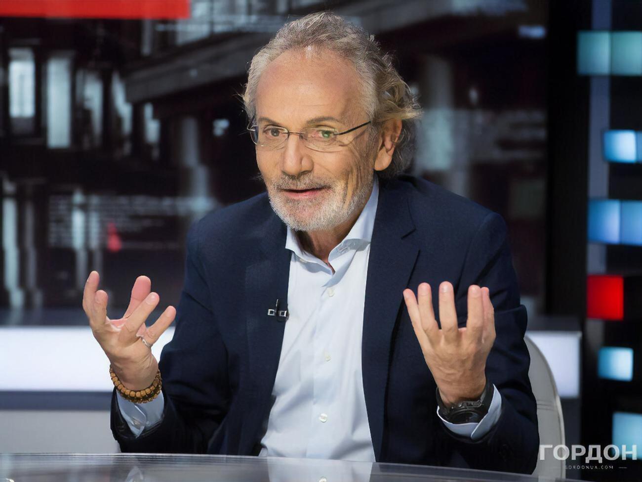 Шустер: Пригожин и Гиркин могут объединить Россию