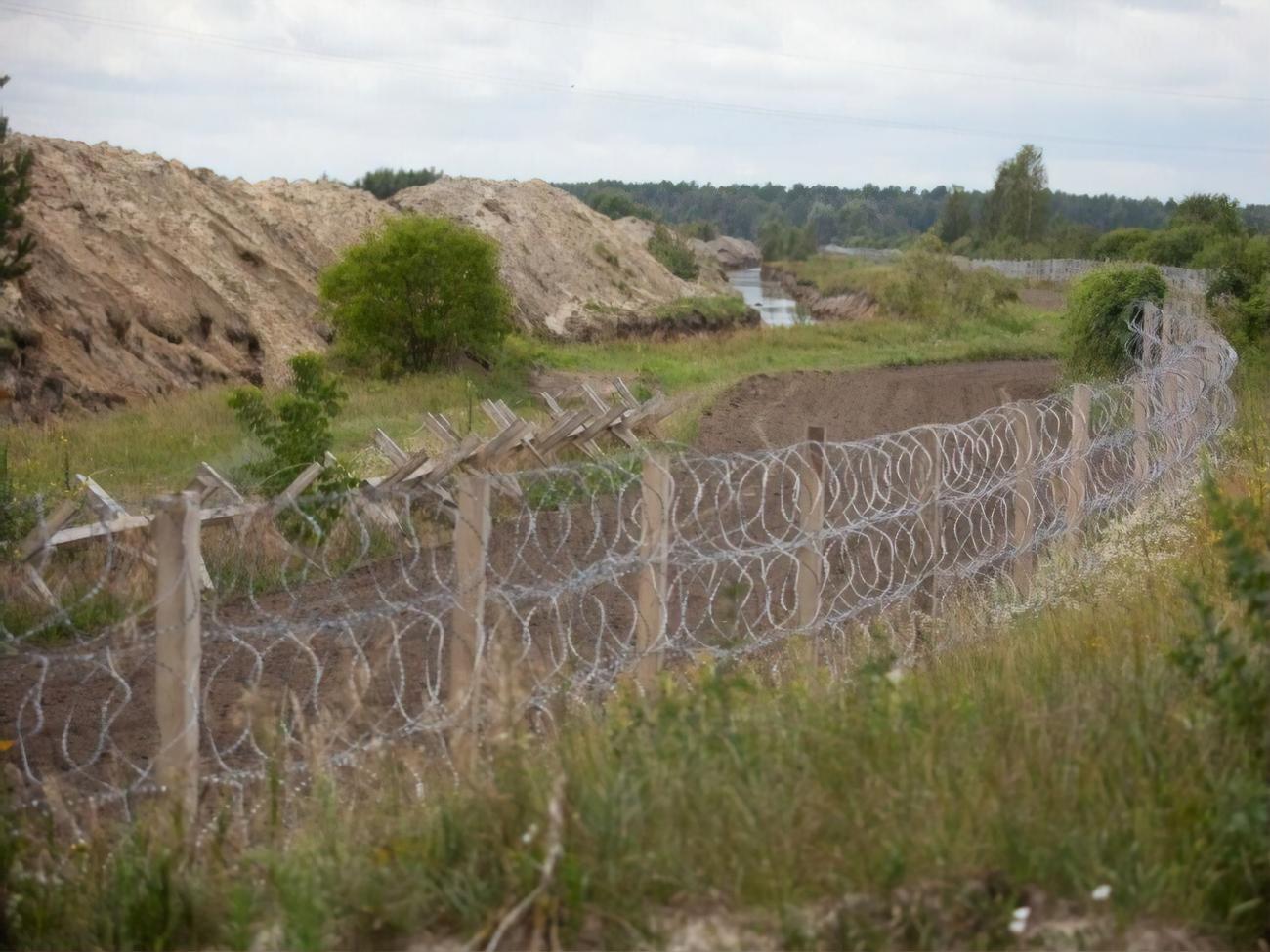 Сили оборони України продовжують зміцнення кордону