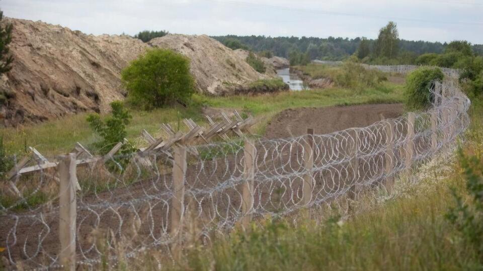 Сили оборони України продовжують зміцнення кордону