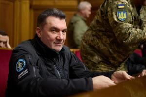 Данілов опублікував привітання із Днем Києва з меседжем від киян росіянам