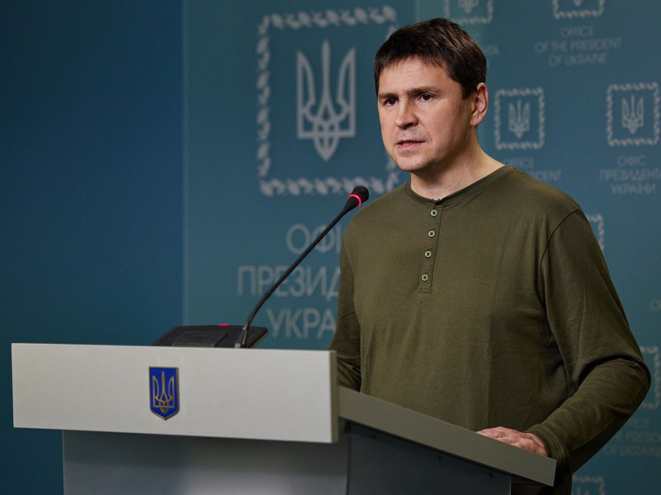 Подоляк: Офіційному Тегерану хочу нагадати базові закони буття, зокрема закон бумеранга