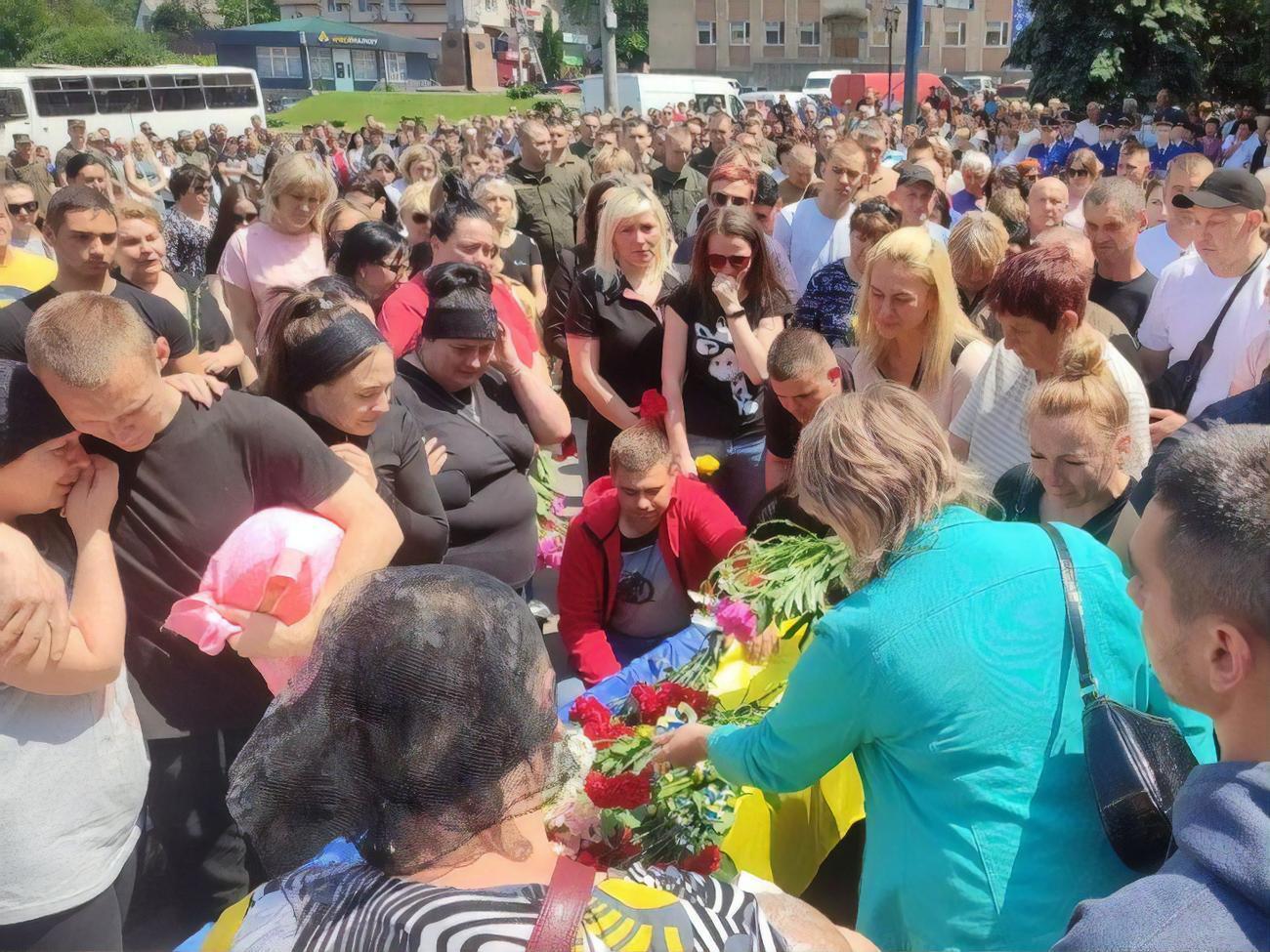 Водій, який збив нацгвардійця, "візуально був під впливом алкоголю", зазначив заступник командира підрозділу
