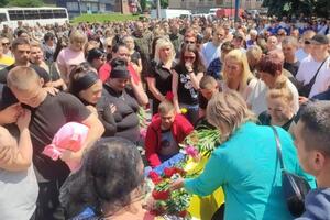 Водій, який збив нацгвардійця, "візуально був під впливом алкоголю", зазначив заступник командира підрозділу