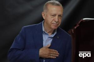 Ердоган виграв перший тур виборів