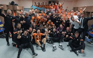 Чемпионом "Шахтер" стал за тур до финиша