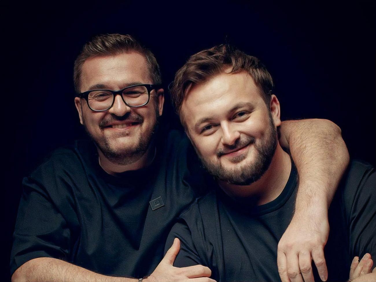 Пономарьов і Хома присвятили пісню Дню Києва