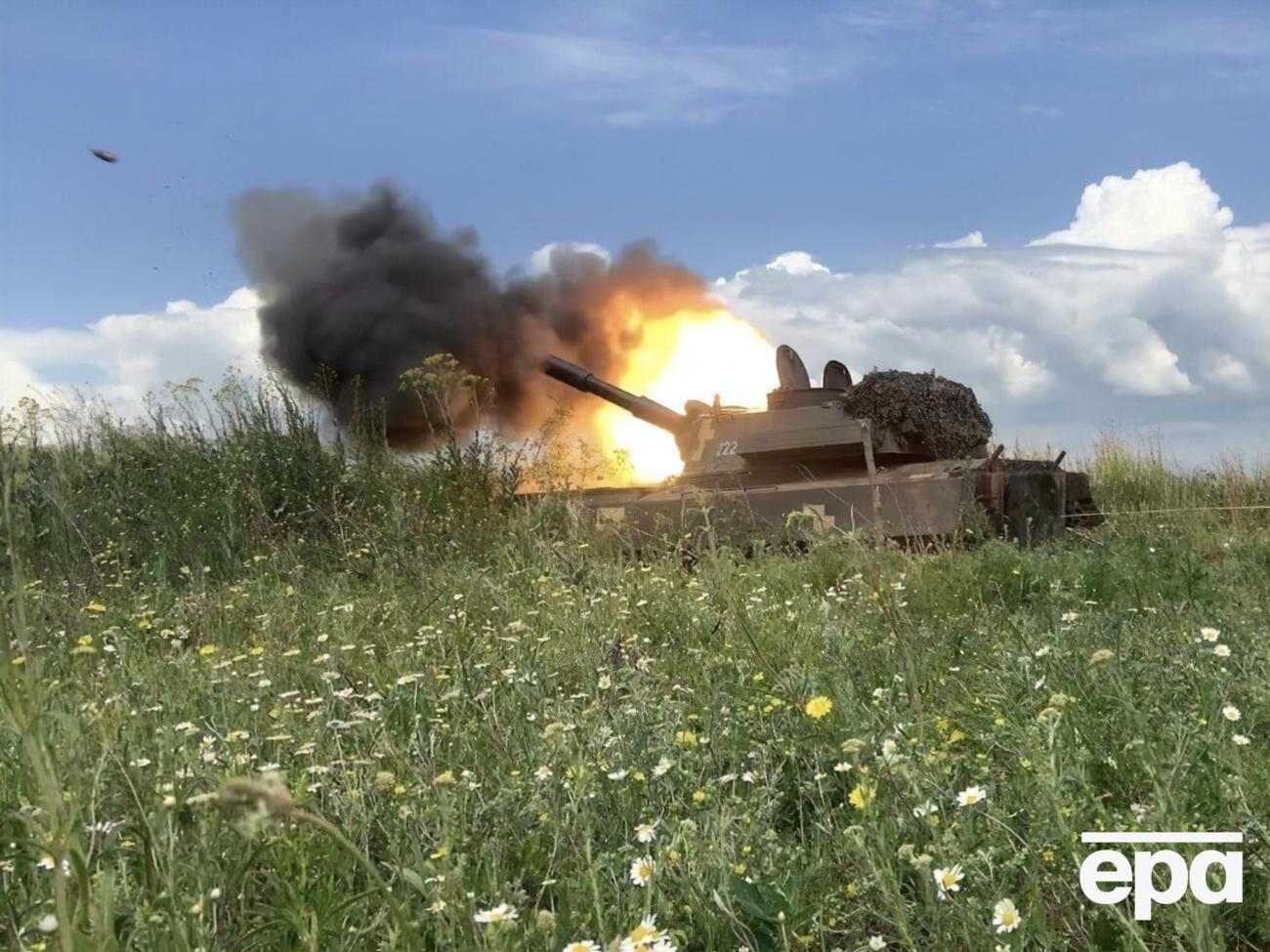 Протягом доби сили оборони України відбили 18 ворожих атак, зазначили в Генштабі ЗСУ