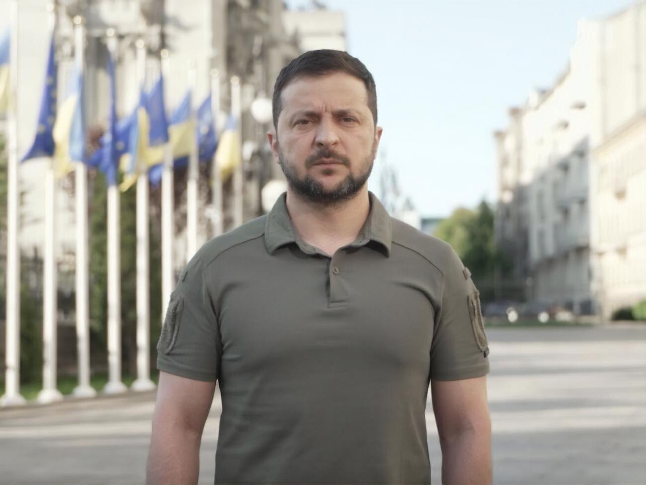 Зеленський: Київ і всі наші міста, вся наша Україна поставить крапку в історії московської деспотії