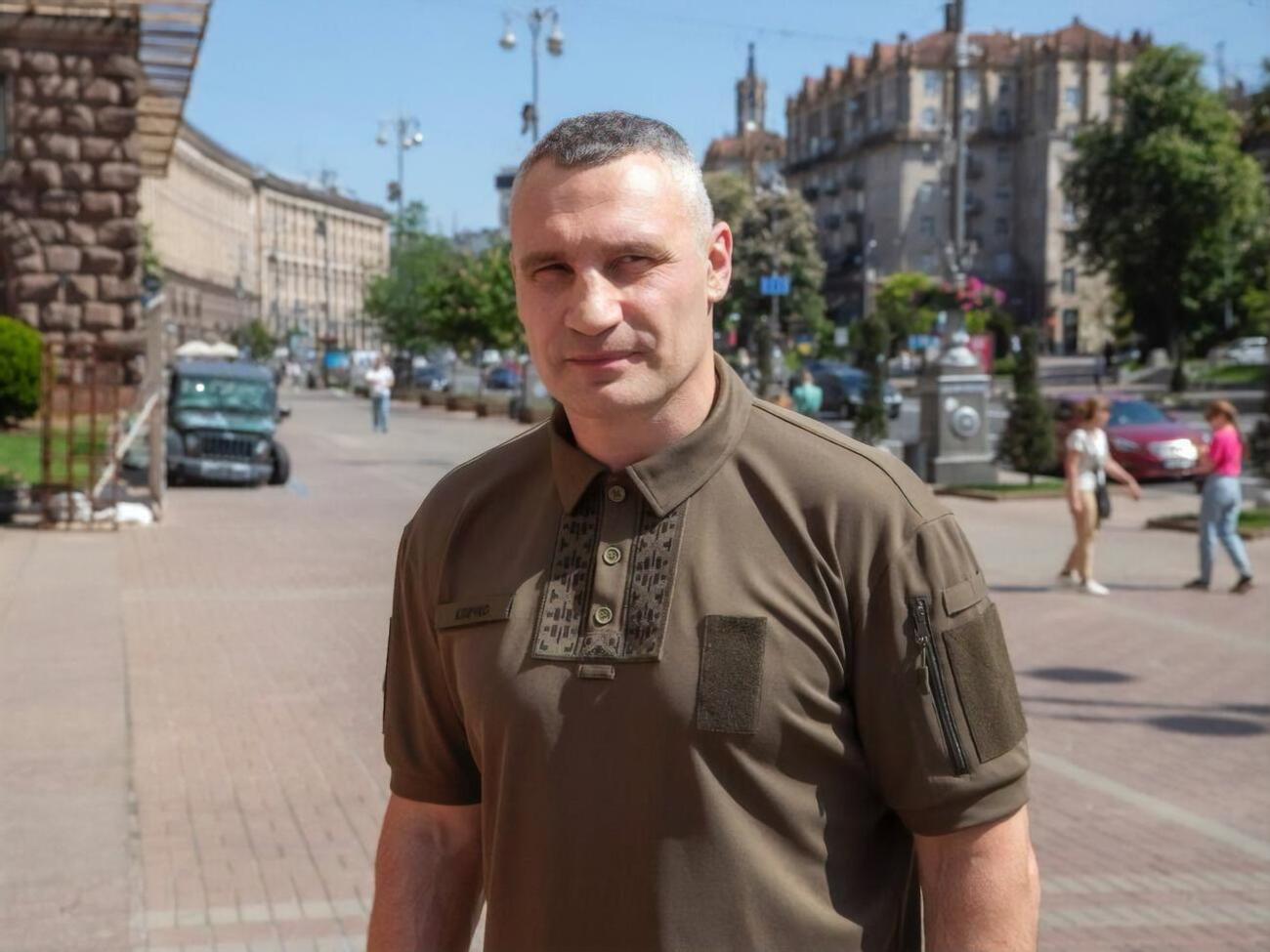 Кличко прокоментував заяви про вібрації у столиці