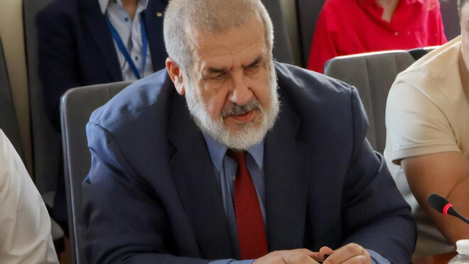 Чубаров отметил, что список может увеличиться