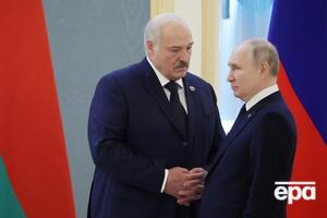 Лукашенко і Путін разом створюють так звану Союзну державу