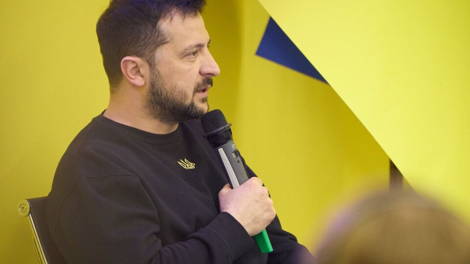 Зеленський розраховує на посилення взаємодії України й Туреччини