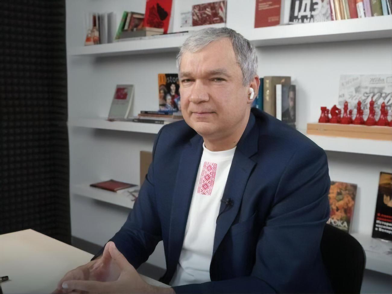 Латушко вважає, що настрої у білоруській армії антивоєнні