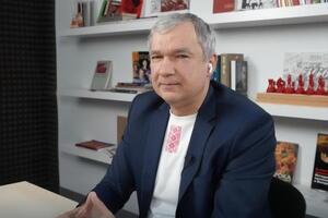 Латушко вважає, що настрої у білоруській армії антивоєнні