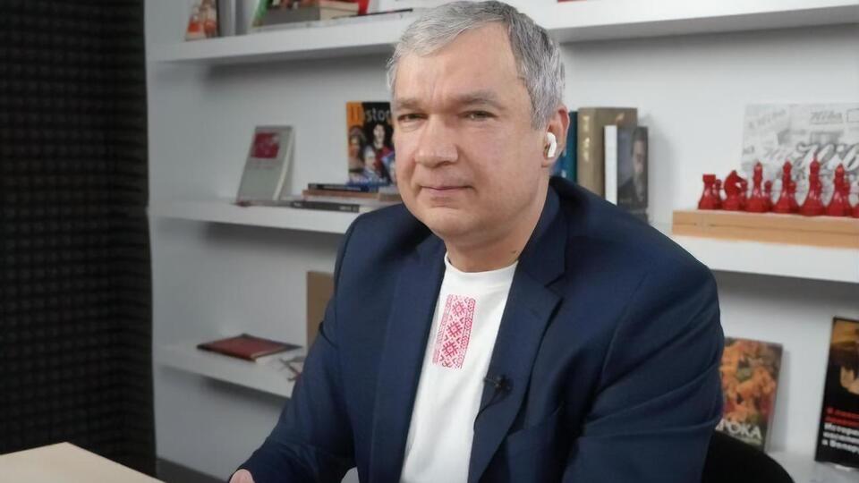 Латушко вважає, що настрої у білоруській армії антивоєнні