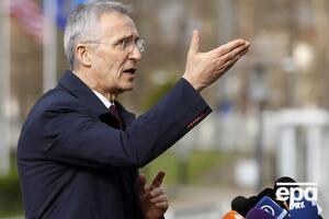 Столтенберг заявив, що KFOR і далі гарантуватиме безпеку в регіоні