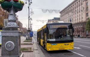 Транспорт у Києві до закінчення війни "залишиться дотаційним і ціна підвищуватися не буде", пообіцяв мер