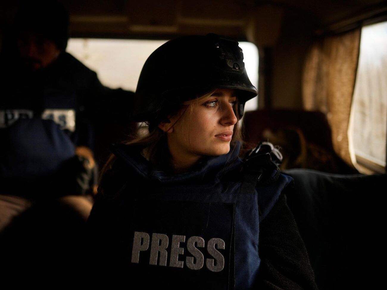 Степаненко: Я действительно поняла весь ужас войны