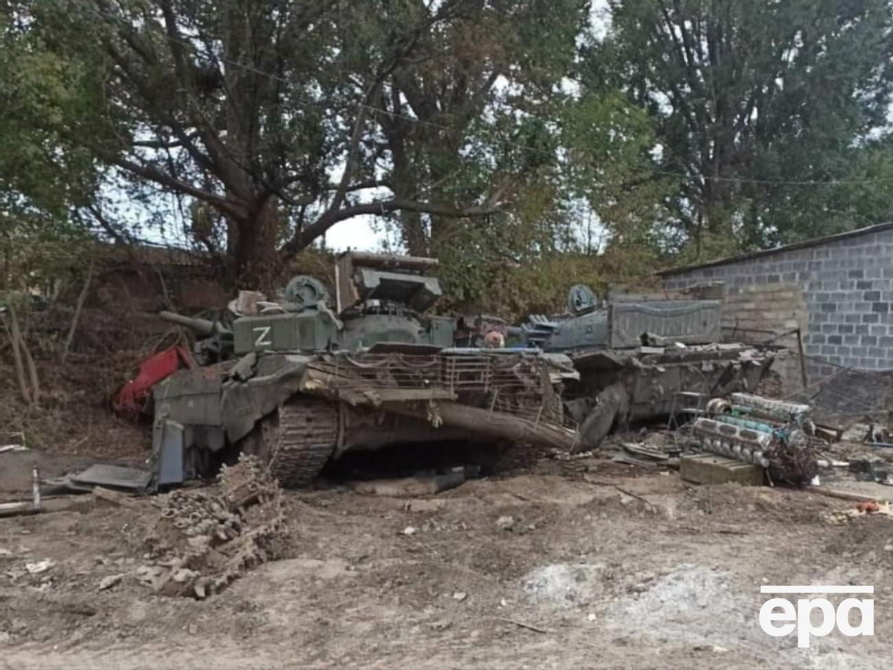 Українські захисники щодня завдають втрат армії Росії