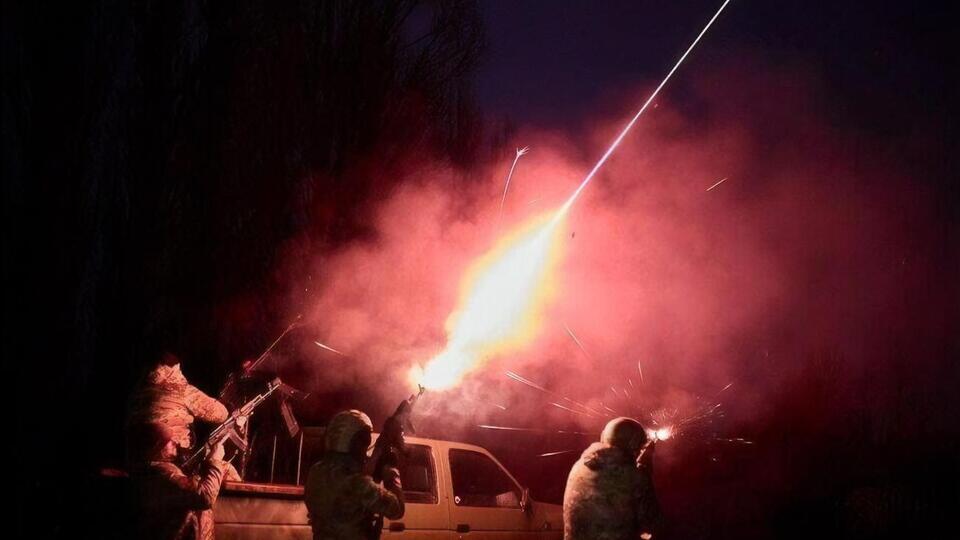 У ніч проти 29 травня над Києвом збивали дрони Shahed