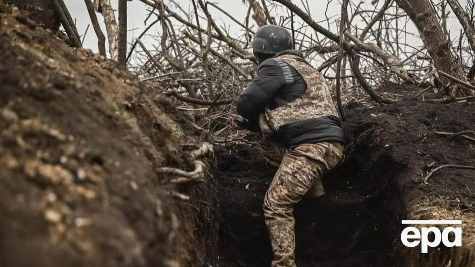 ЗСУ тримають оборону на куп'янському і мар'їнському напрямках