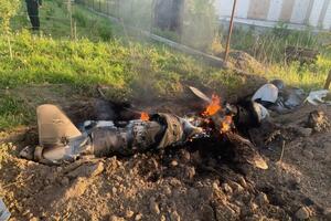 Українські захисники знищили протягом ночі 37 крилатих ракет Х-101/Х-555