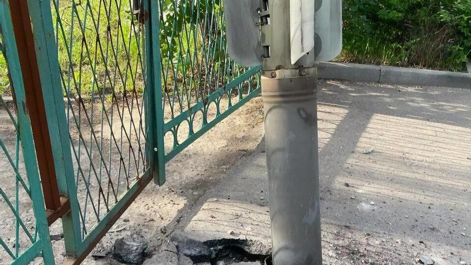 Російські снаряди влучили в житловий сектор і промзону