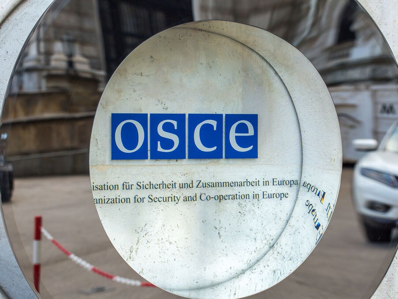 Россия и Беларусь отказываются одобрить кандидатуру Эстонии на посту председателя ОБСЕ в 2024 году