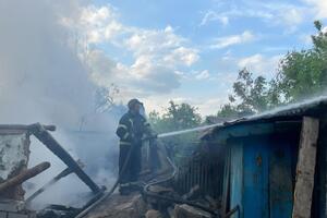 Синєгубов показав наслідки обстрілів Харківської області