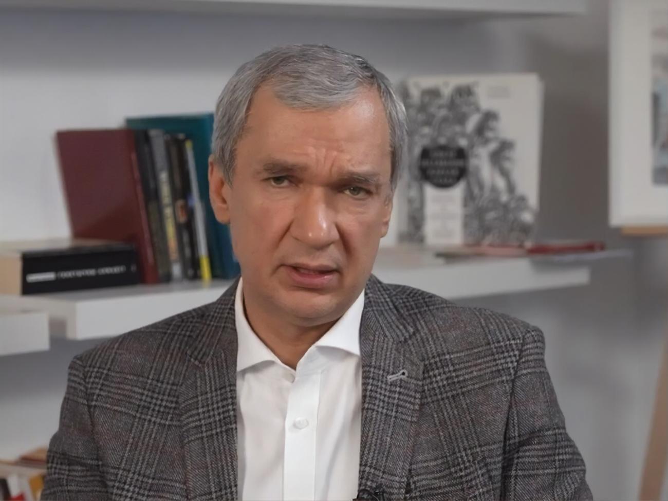 Латушко: Мы знаем места, где находятся украинские дети