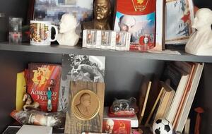 Подозреваемый – "ярый сторонник коммунизма", отметили в СБУ