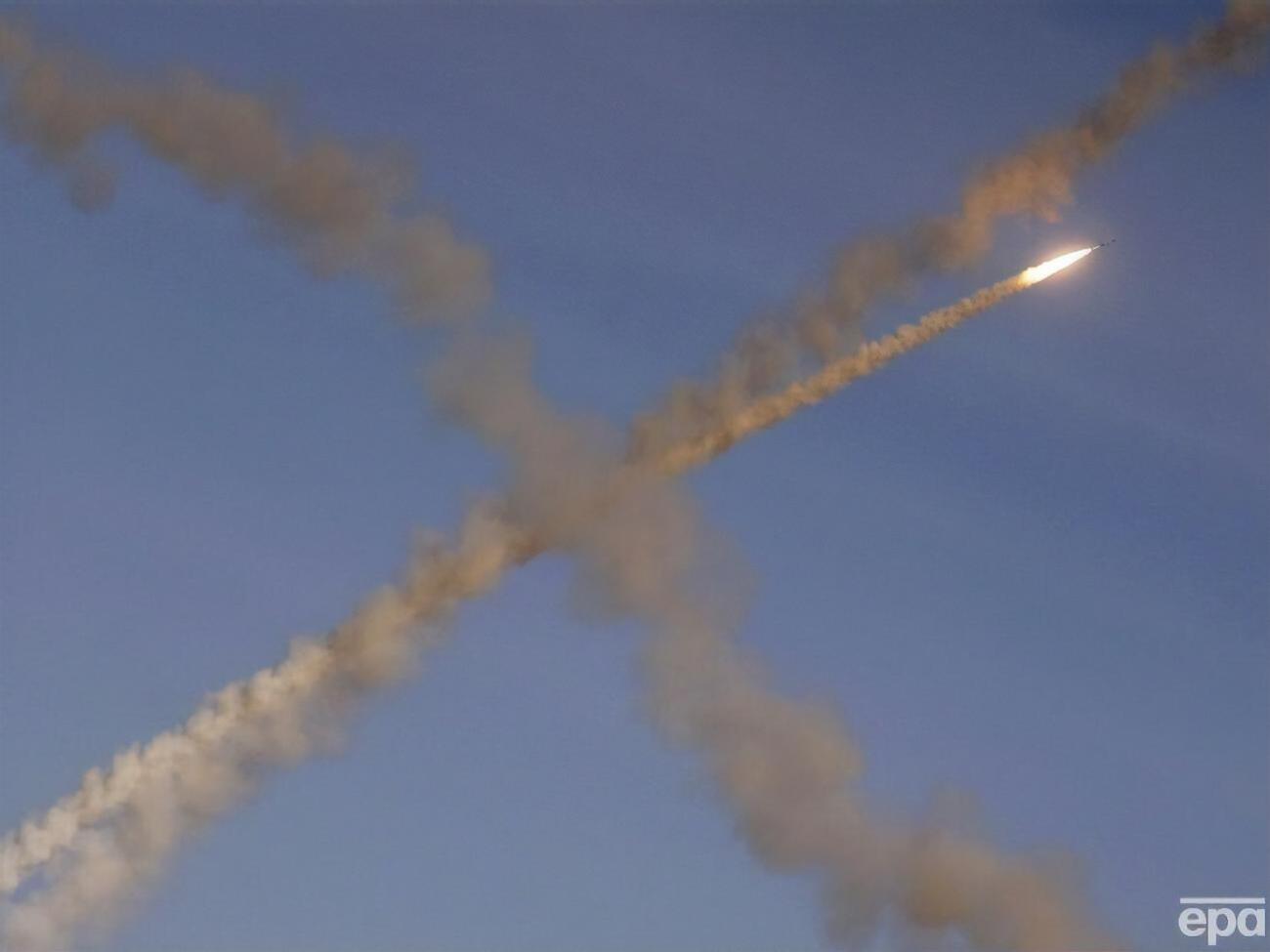 РФ снова атакует Киев