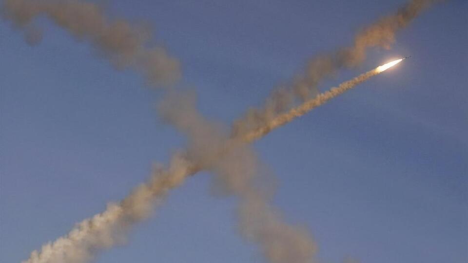 РФ снова атакует Киев